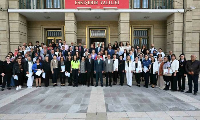 ’Ellerim Sesin Olsun’ projesi kapanış töreni yapıldı