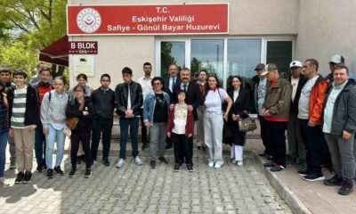 Kocaeli’nden Eskişehir’e Ziyaret