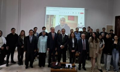 Kütahya’da “Türkiye’nin Siyasi Hayatında Beyaz Devrim” konulu panel