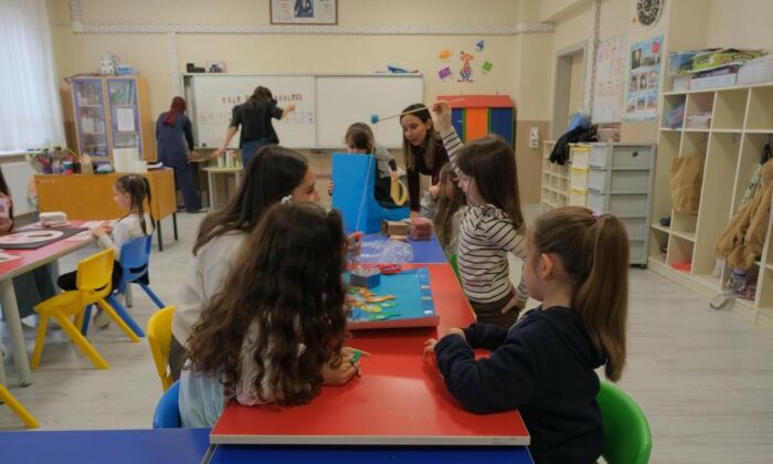 Bilecik’te “Çocuk Gelişiminden Eğitime” projesi ikinci kez hayata geçirildi