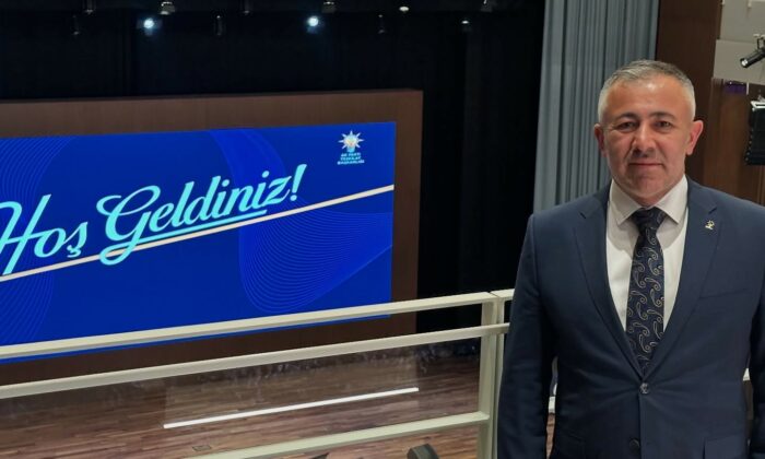 AK Parti Bilecik İl Başkanı Yıldırım, Liderlik Okulu Programına katıldı