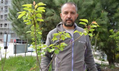 (ÖZEL) Dededen toruna uzanan bir meslek mirası