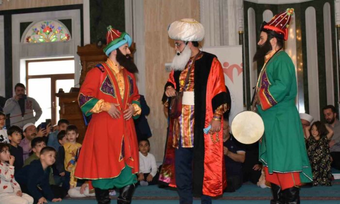 Bilecik’te ‘Cami-Çocuk Buluşması’ coşkusu
