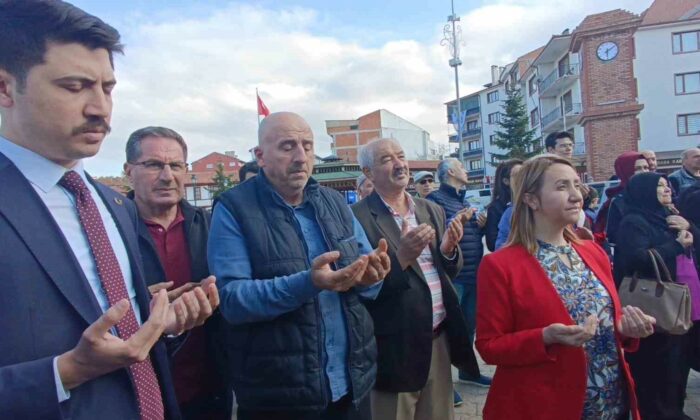 Hacı adayları kutsal yolculuğa çıktı