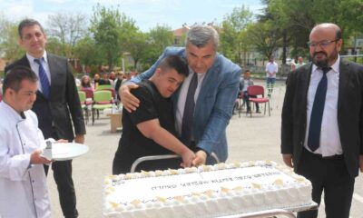 Afyonkarahisar’da bir dilim mutluluk etkinliği