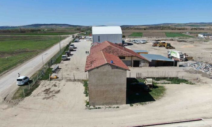 Anadolu’dan Sofraya Kum Mercimeği Eleme ve Paketleme Tesisi Projesi
