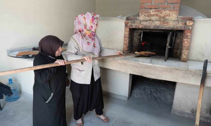 Odunpazarı Belediyesi’nden “İmece Fırını”yla dayanışma örneği