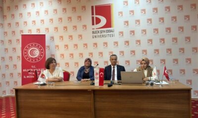 Kooperatifçilik kültürü panelle tanıtıldı