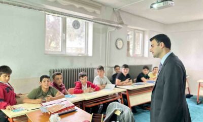 Osmaneli Kur’an kursuna motivasyon ziyareti