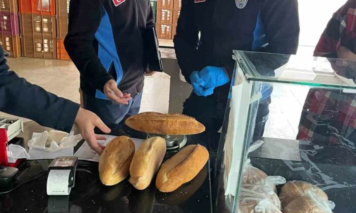 Bilecik Belediyesi’nden un ve unlu mamul üreten işletmelere yönelik denetim