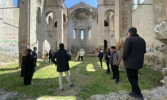 Osmaneli’nde kültürel tanıtım ziyareti gerçekleşti