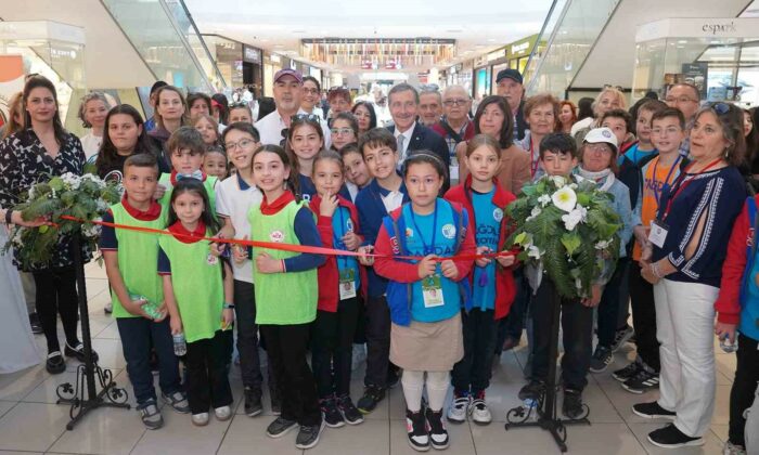 Tepebaşı’nda Dünya İklim Günü etkinlikleri