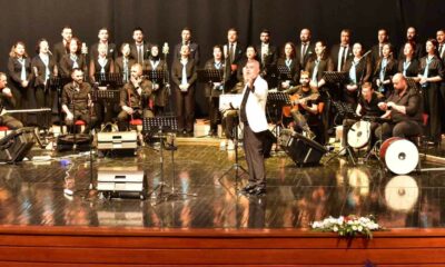 ESOGÜ Hastanesi personeli Hemşirelik Haftası Konseri verdi