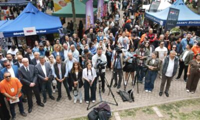 Odunpazarı’nda gençlik rüzgarı: 4. Uluslararası Odunpazarı 3D Gençlik Festivali başladı