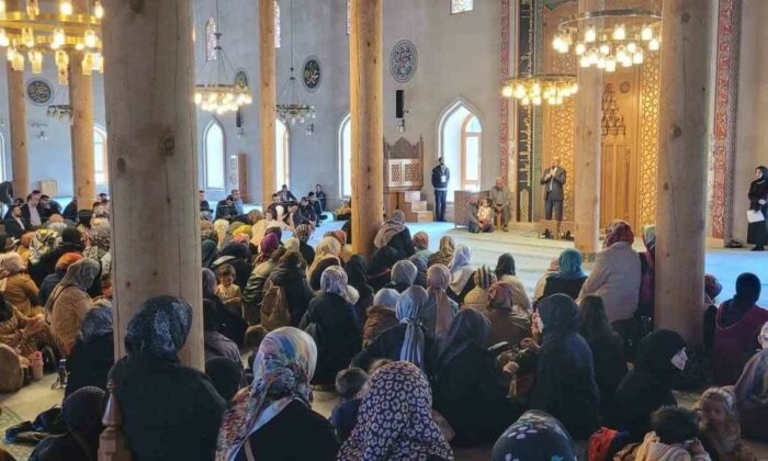 Afyonkarahisar’da Kur’an Kursları yıl sonu kapanış programları düzenlendi