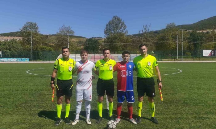 U15 Türkiye Şampiyonasının ilk günü renkli mücadelere sahne oldu