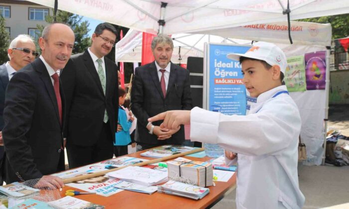 Kütahya’da “Sağlıklı Çocuk, Sağlıklı Gelecek” etkinliği