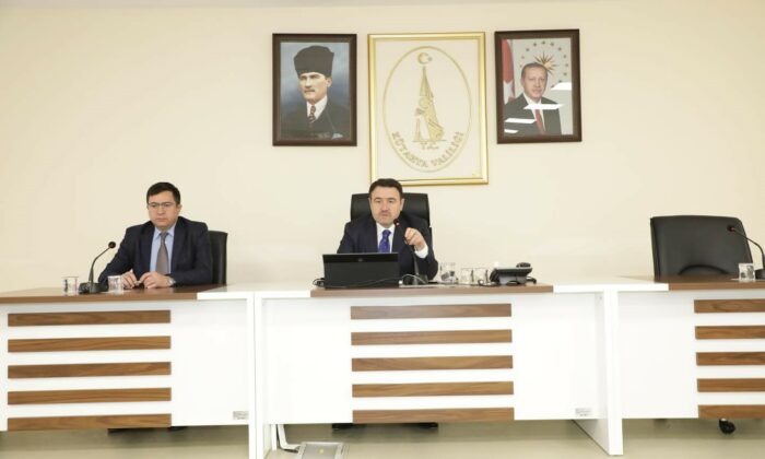 Kütahya’da afet riskleri değerlendirildi