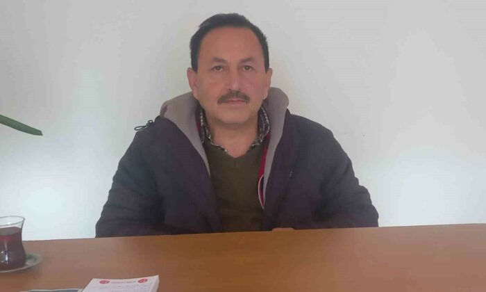 Gediz Engellilere Yardım Derneği Başkanı Ayyüz; “Alkış değil, eşitlik istiyoruz”
