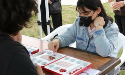 Eskişehir’de Gençlik Haftası şölenle kutlandı