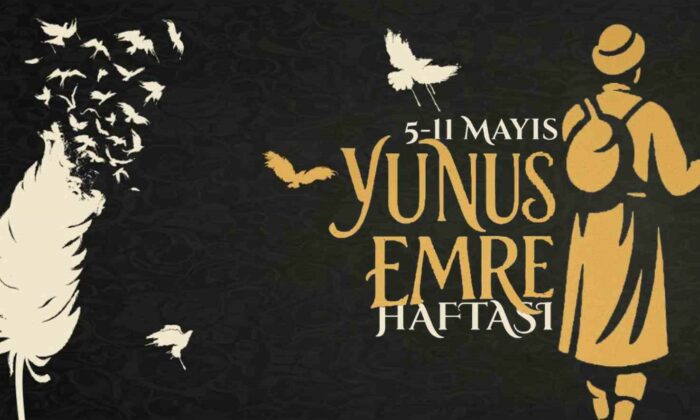 Anadolu Üniversitesi’nde ‘Yunus Emre Haftası’ başlıyor