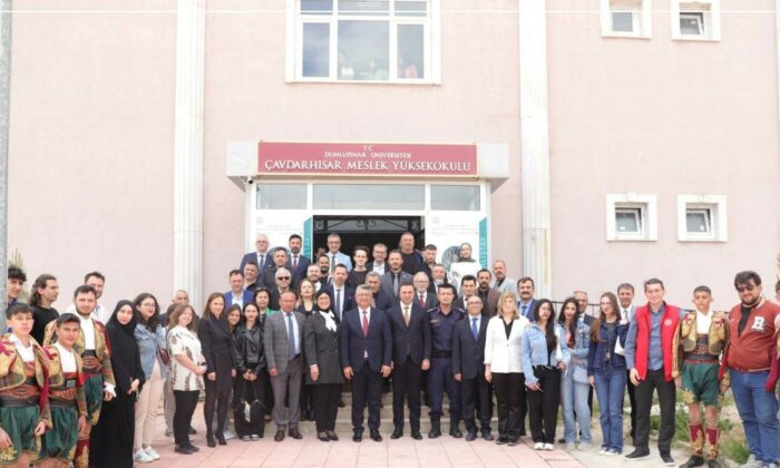 Çavdarhisar’da “Aizonai Antik Kentinde Tarih Kültür veTurizm Çalıştayı