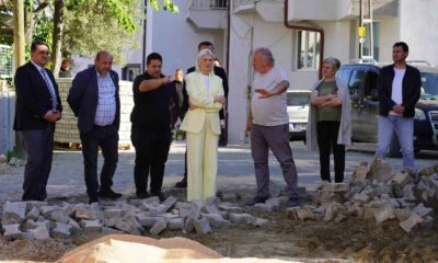Başkan Subaşı, sahada çalışmaları inceledi