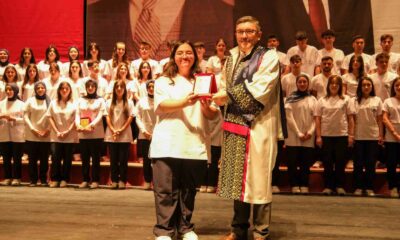 Bilecik’te ‘Üniforma Giyme’ töreni düzenlendi