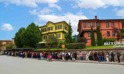 Eskişehir Büyükşehir Belediyesi, ’Müzeler Haftası’nda vatandaşları Odunpazarı’na davet etti