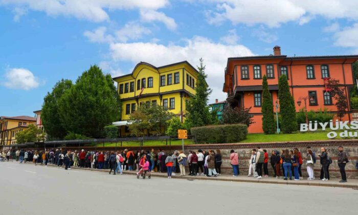 Eskişehir Büyükşehir Belediyesi, ’Müzeler Haftası’nda vatandaşları Odunpazarı’na davet etti