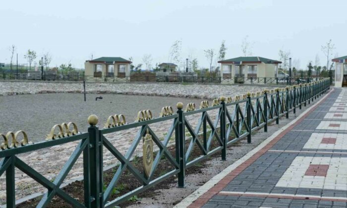 Büyükşehirden Mahmudiye’ye destek