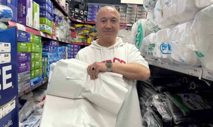 Kurban poşetlerine bu yıl talep düşük ilerliyor