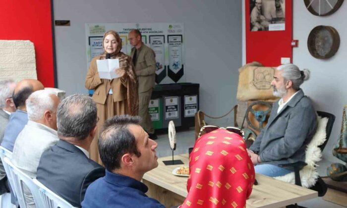 Yönetmen Ahmet Uluçay Tavşanlı’da anıldı