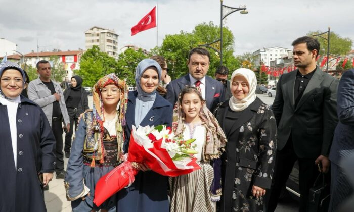 Bakan Göktaş, Kütahya’da temaslarda bulundu