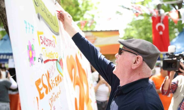 Odunpazarı 3D Gençlik Festivali coşkusu Eskişehir’i sardı