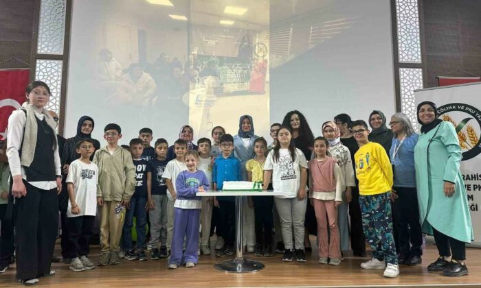 Çölyak Haftası etkinlikleri başladı