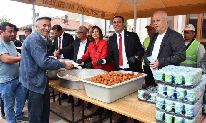 Beylikova’da 3 bin kişilik yağmur ve şükür duası