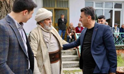 Hıdırellez şenliklerinde Vali Aygöl vatandaşlarla buluştu