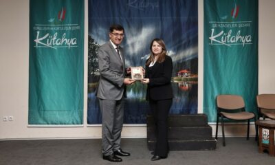 Kütahya’da “Sanatçı Gözüyle Aizonai” temalı resim sergisi