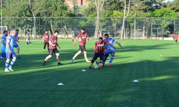 Eskişehir Medya Futbol Turnuvası başladı