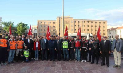 Türk Silahlı Kuvvetlerini Güçlendirme Vakfı dev kortejle tanıtıldı