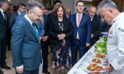 ’Eskişehir’in Yöresel Kahvaltılık Lezzetlerinin Tanıtımı’ etkinliği düzenlendi