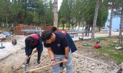 Gediz Yunus Emre MTAL’den takdire şayan çaba