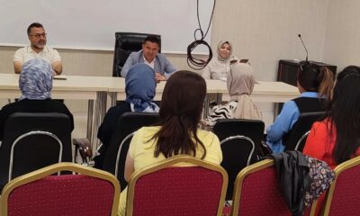 Altıntaş’ta okul öncesi kültür, sanat ve spor faaliyetleri masaya yatırıldı