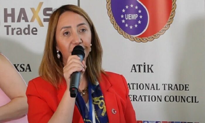 Başkan Tekin, Avrupa Belediye Başkanları Konseyi’nde Türkiye’yi temsil etti