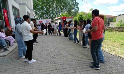 Hisarcık’ta 19 Mayıs Gençlik Haftası etkinliği