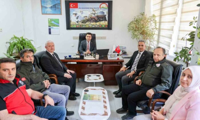 Bilecik’te tarımın geleceği masaya yatırıldı