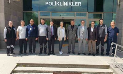 Afyonkarahisar’da sivil savunma ve seferberlik denetimleri tüm hızıyla sürüyor