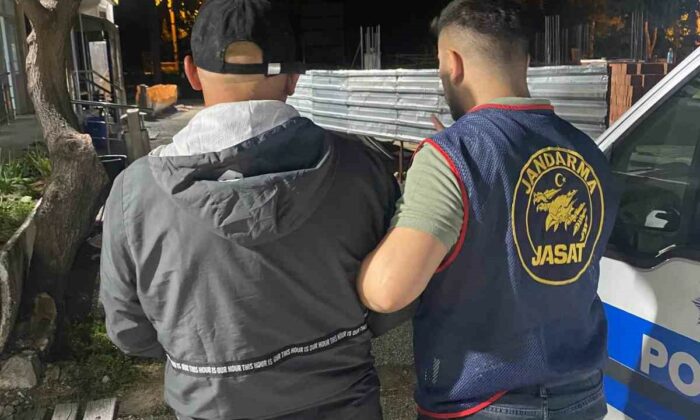 Afyonkarahisar’da aranan şahıs Isparta’da yakalandı