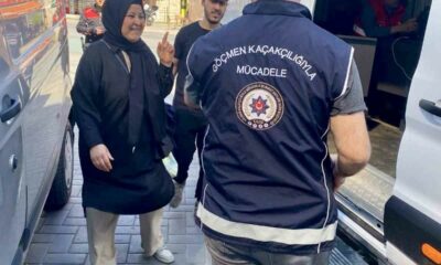 Bilecik’te huzur uygulaması, 2 yabancı uyruklu kişi sınır dışı edildi